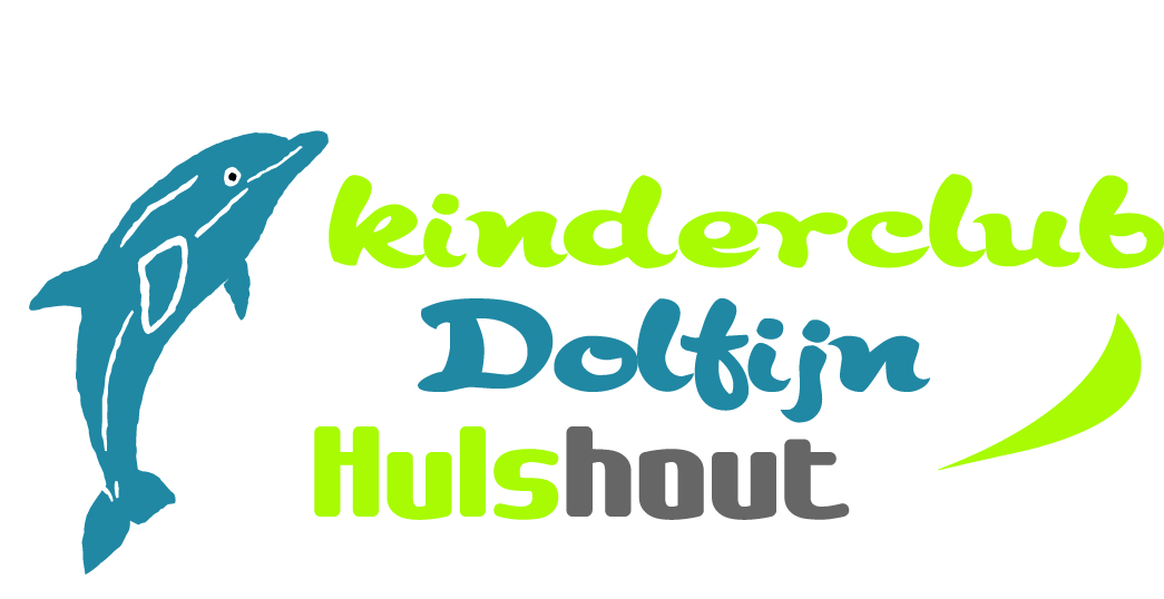 Logo Kinderclub Dolfijn Hulshout