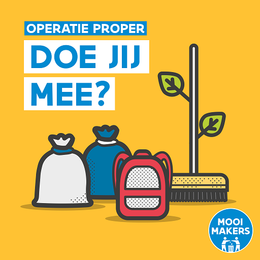 Operatie Proper - Doe jij mee