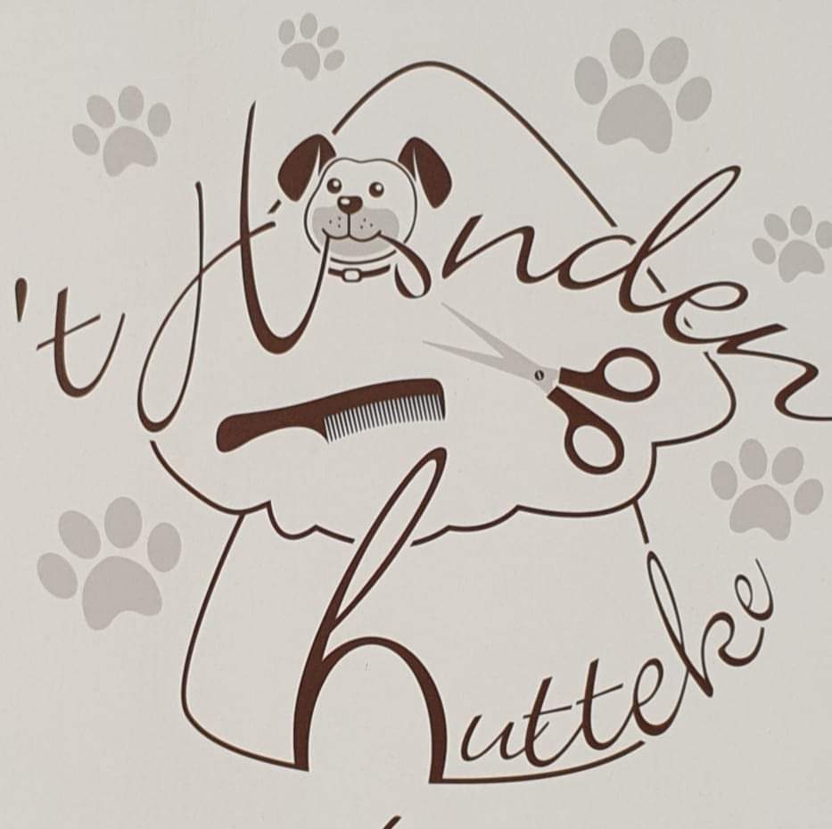 Logo 't Hondenhutteke