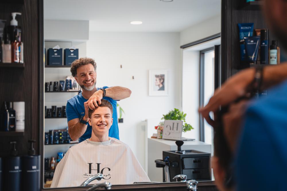 Haar Concept