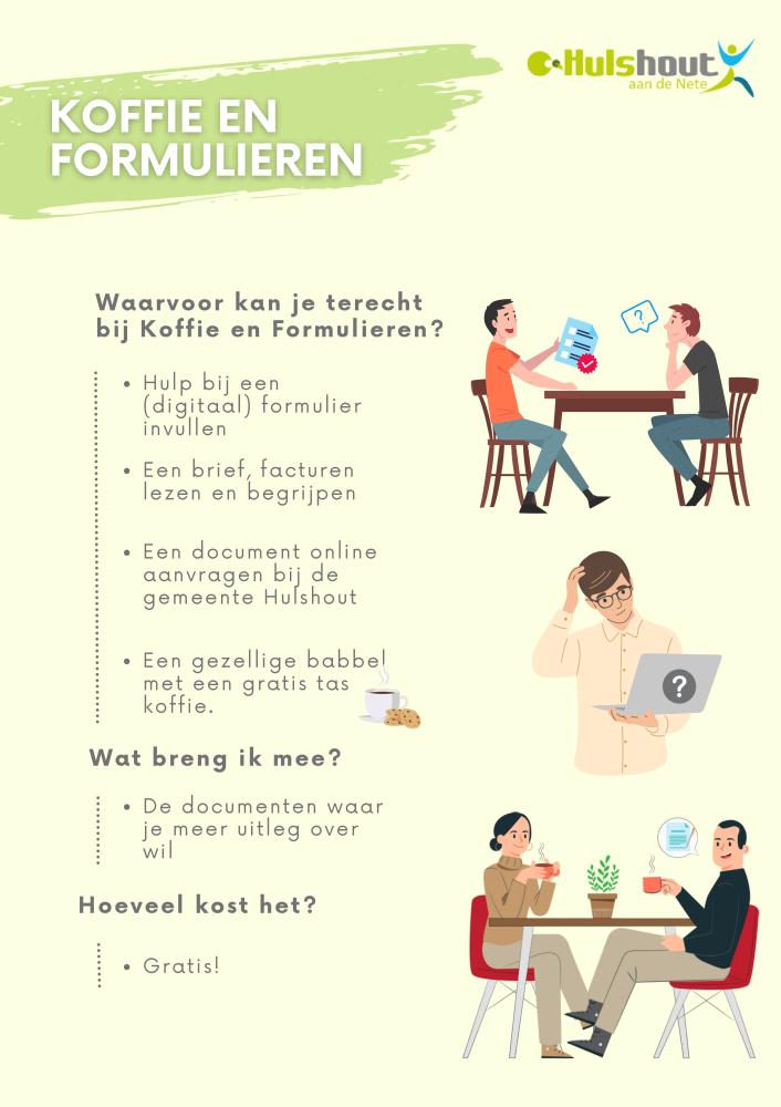 Koffie en formulieren (1)