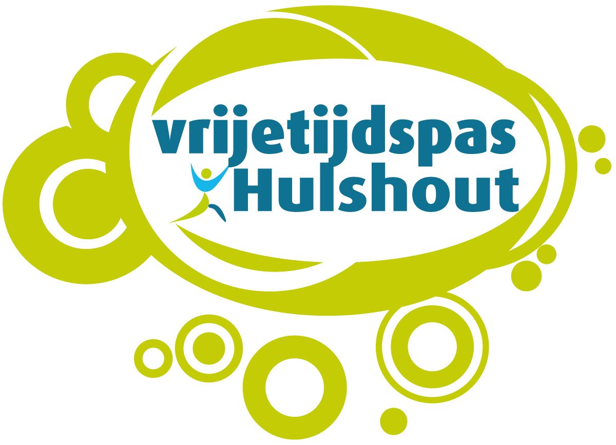 Logo vrijetijdspas Hulshout