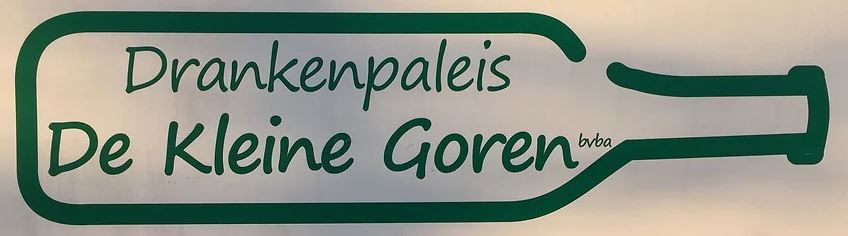 Logo Drankenhandel De Kleine Goren