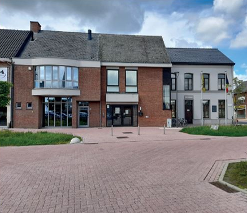 Lokaal huis Het Dorp