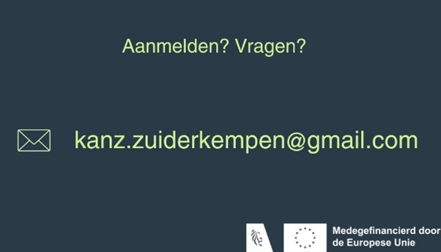 aanmeldenkanz