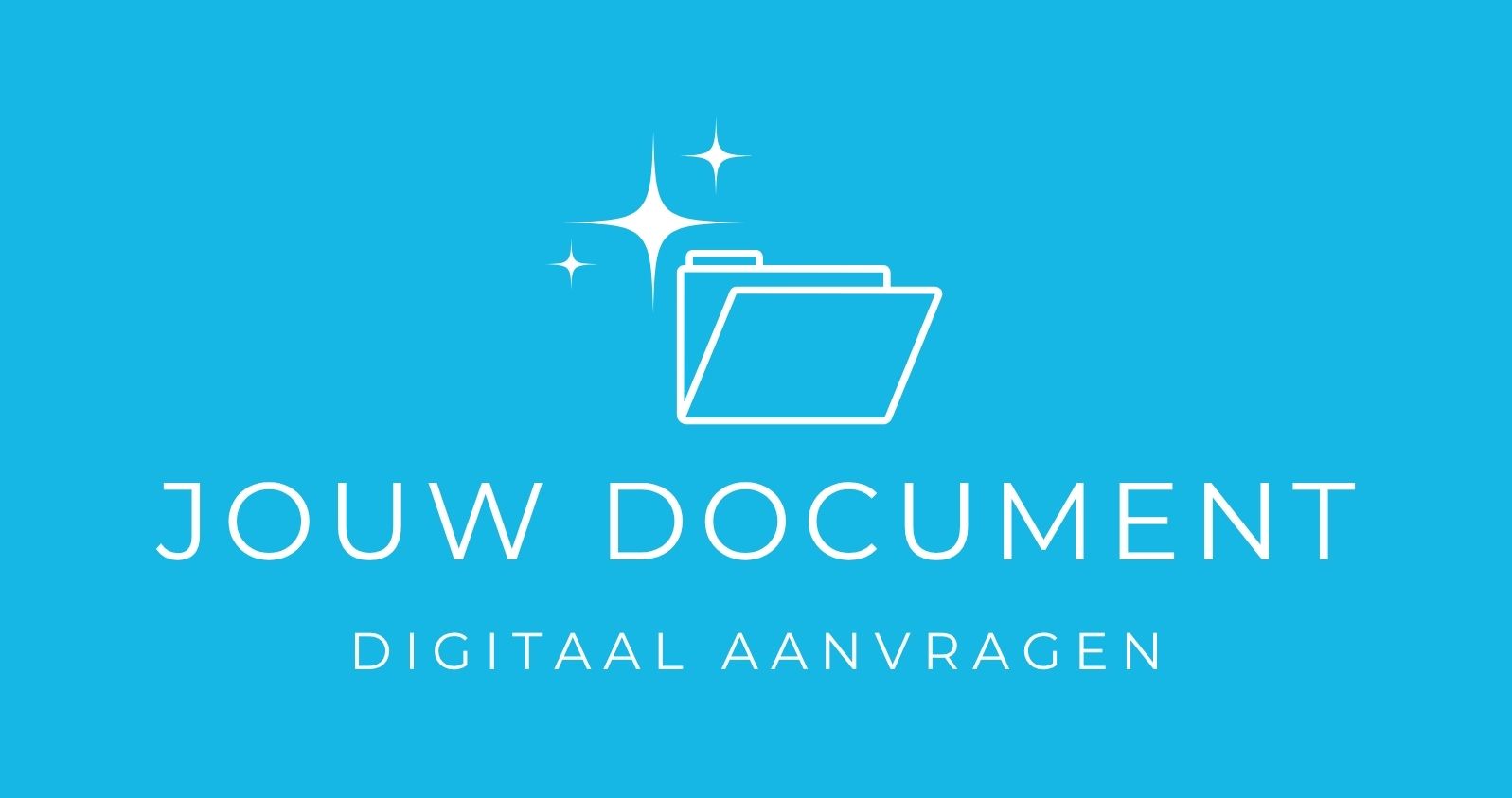 digitaal document aanvragen