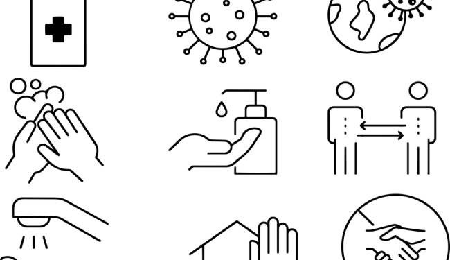 veiligheidshandelingen corona