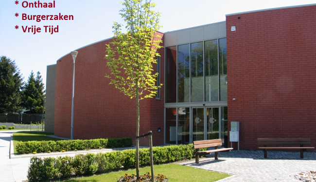 afbeelding  OCMW-gebouw