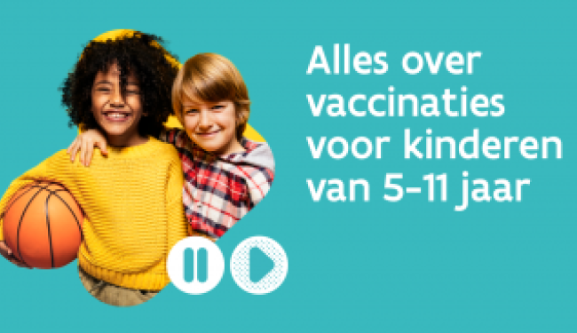 vaccinatiecampagne kinderen