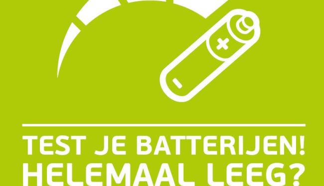 lege batterij