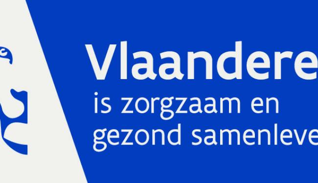 logo vlaanderen is zorgzaam samenleven