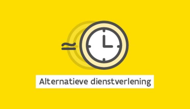 alternatieve dienstverlening