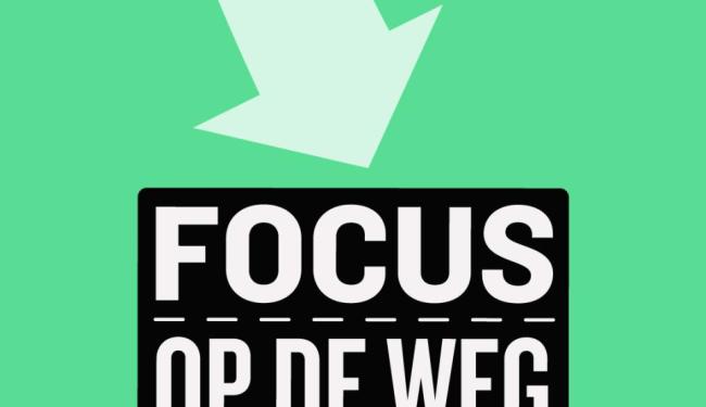 Focus op de weg