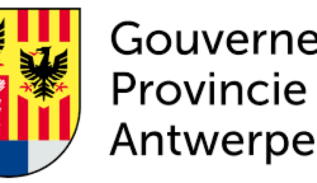 Gouverneur Provincie Antwerpen logo