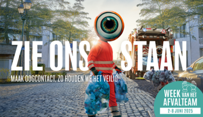 Week van het Afvalteam
