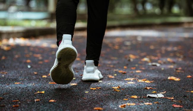 Jogging