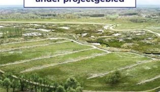 Sigmaplangidsen voor ander projectgebied