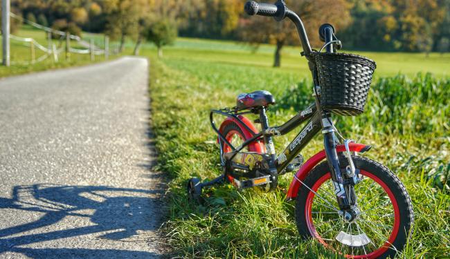 Kinderfiets