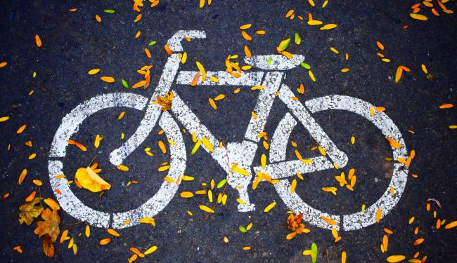 Fietspad