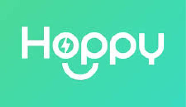 Hoppy logo