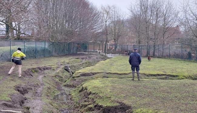 Dieren site Ter Nethe