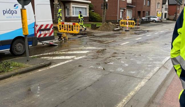 Waterlek Booischotseweg