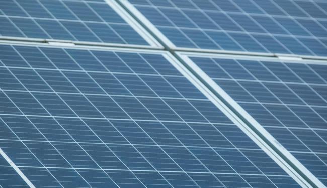 Zonnepanelen