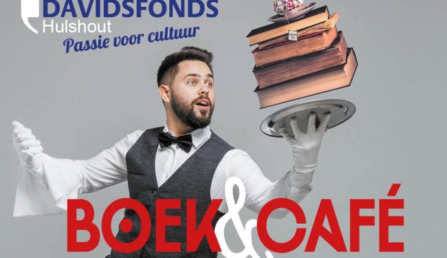 Boek & Café © davidsfondsevenementen