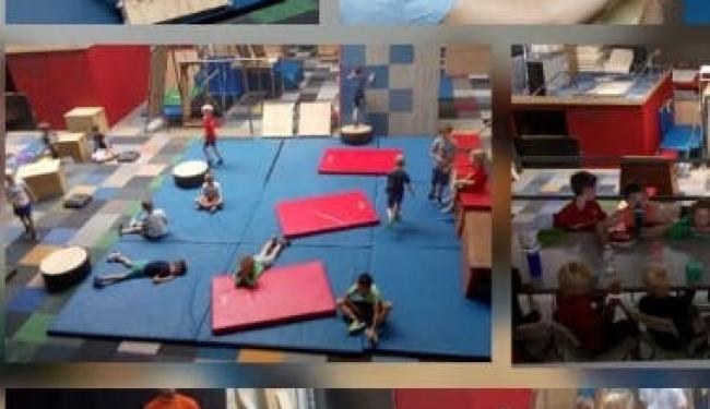 Spring de zomer in 2026 - dagkampen © Skay