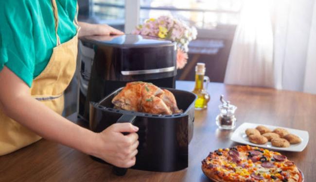 De airfryer een keukenheld © Pixabay