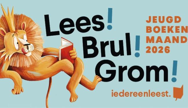 Beestige boekensafari © © Joris Thys & Kris Demey