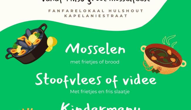 Mosselfestijn © Noortje Papen