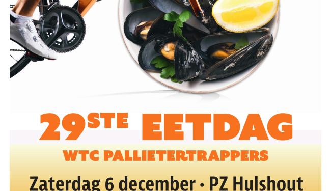 Eetdag WTC Pallietertrappers © WTC