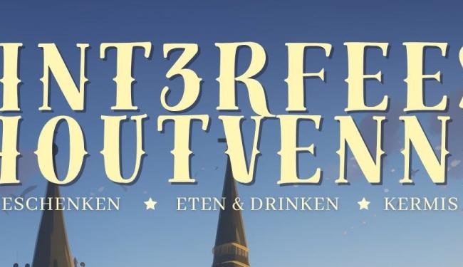 Kerstmarkt Houtvenne © VZW Houtvennebruist