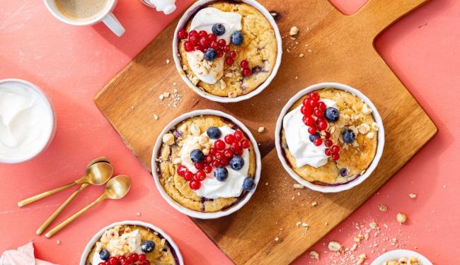 Lang leve het ontbijt! - kookdemo © Laura Noppe