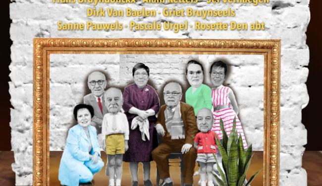 De Woonkamer © Rudy Nuyens