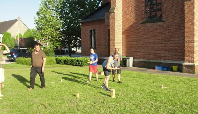 Kubb-avonden © kwb hulshout
