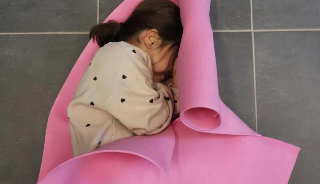 Kinderyoga (4 tot 8 jaar) © Gezinsbond VZW