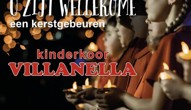 U zijt wellekome © davidsfondsevenementen