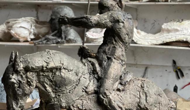 Atelier in beeld: Roger De Haes © Atelier in Beeld