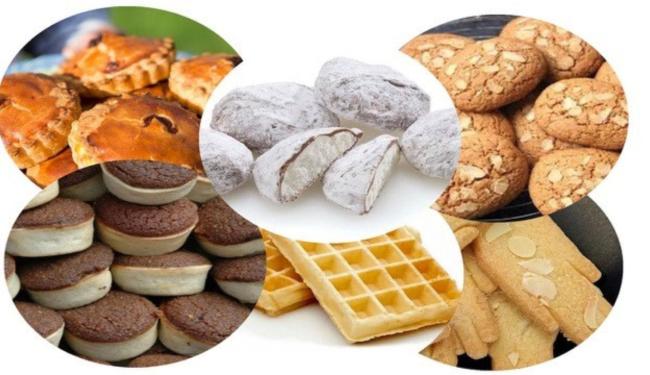 Nostalgisch streekgebak © Hanne Blarinckx