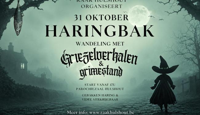 Haringbak met avondwandeling © raak hulshout