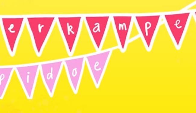 In een speelse, avontuurlijke en leerzame wereld helemaal jezelf kunnen uitleven! 2,5j-11j © Kinderkampen Pompidoe