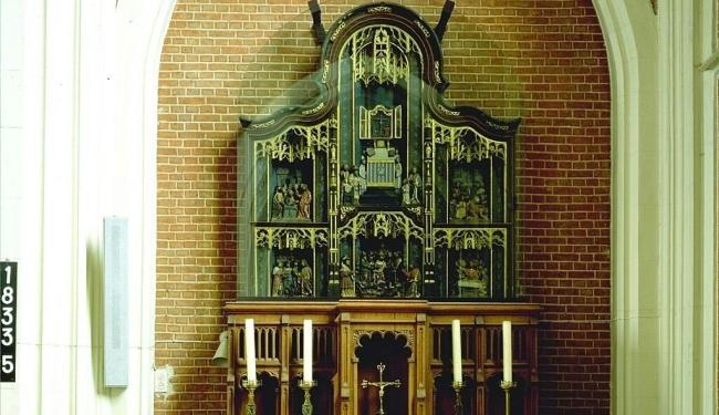 125 jaar Sint-Mattheuskerk Hulshout © IOED de Merode