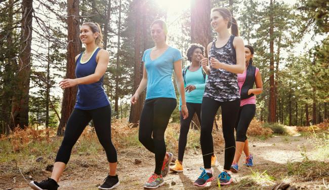 WANDELEN : De boer op! © Monkeybusinessimages