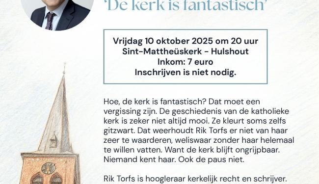 Tussen gisteren en morgen © davidsfondsevenementen