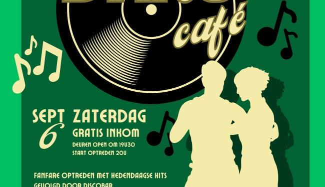 Danscafé © Noortje Papen
