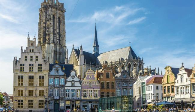 Mechelen, een stad in vrouwenhanden © davidsfondsevenementen