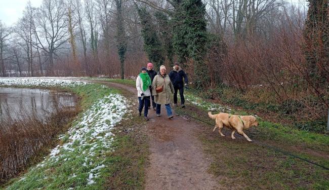 Herenbossenwandeling © raak hulshout
