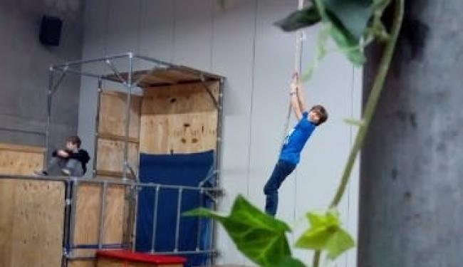 Freerun Fantasy - Pasen 26 © Skay